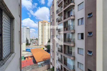Vista de apartamento para alugar com 2 quartos, 59m² em Vila Marina, São Paulo