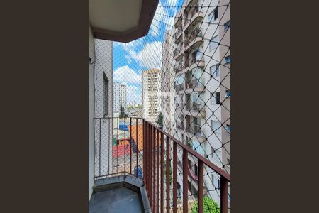 Sacada de apartamento para alugar com 2 quartos, 59m² em Vila Marina, São Paulo