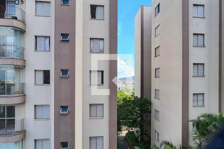 Vista de apartamento para alugar com 2 quartos, 59m² em Vila Marina, São Paulo