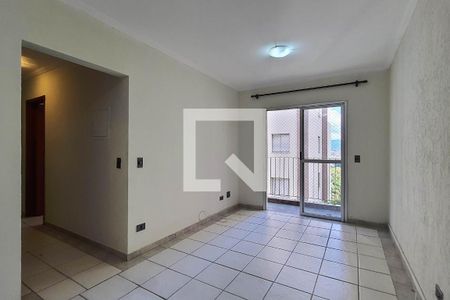 Sala de apartamento para alugar com 2 quartos, 59m² em Vila Marina, São Paulo