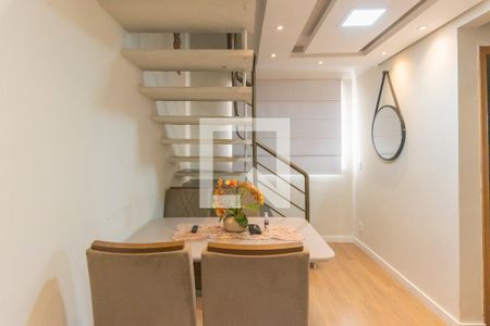 Sala de apartamento à venda com 2 quartos, 106m² em Jardim Nova Europa, Campinas