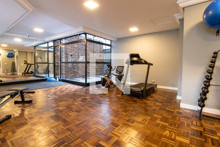 Apartamento à venda com 146m², 3 quartos e 1 vagaÁrea comum - Academia