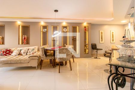 Apartamento à venda com 146m², 3 quartos e 1 vagaSala