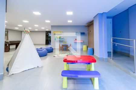 Apartamento à venda com 146m², 3 quartos e 1 vagaBrinquedoteca