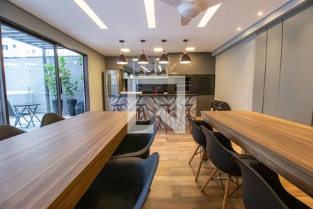 Apartamento à venda com 146m², 3 quartos e 1 vagaÁrea comum - Churrasqueira