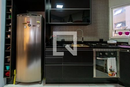 Apartamento à venda com 146m², 3 quartos e 1 vagaCozinha - Armários