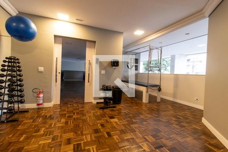 Apartamento à venda com 146m², 3 quartos e 1 vagaÁrea comum - Academia
