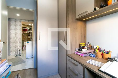 Apartamento à venda com 146m², 3 quartos e 1 vagaQuarto 3