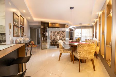Apartamento à venda com 146m², 3 quartos e 1 vagaSala