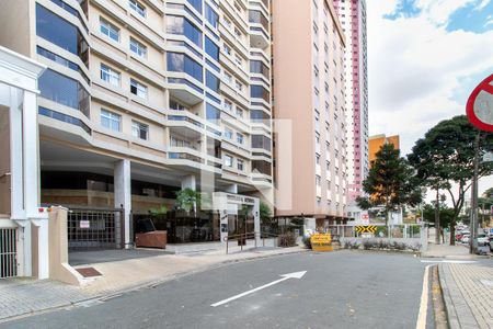Apartamento à venda com 146m², 3 quartos e 1 vagaFachada do bloco