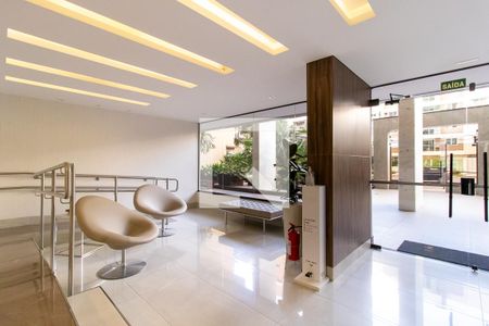 Apartamento à venda com 146m², 3 quartos e 1 vagaHall de entrada