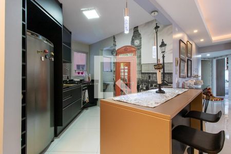 Apartamento à venda com 146m², 3 quartos e 1 vagaCozinha - Armários