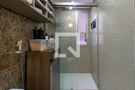 Apartamento à venda com 146m², 3 quartos e 1 vagaBanheiro Social