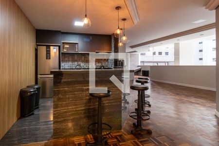 Apartamento à venda com 146m², 3 quartos e 1 vagaÁrea comum - Salão de festas