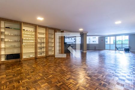 Apartamento à venda com 146m², 3 quartos e 1 vagaÁrea comum - Salão de festas