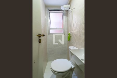 Apartamento à venda com 146m², 3 quartos e 1 vagaBanheiro de serviço
