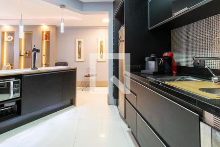Apartamento à venda com 146m², 3 quartos e 1 vagaCozinha - Armários