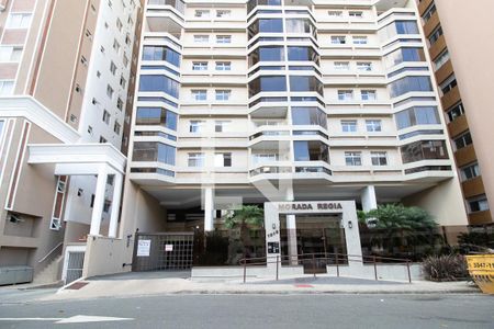 Apartamento à venda com 146m², 3 quartos e 1 vagaFachada do Prédio