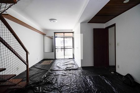 Sala de apartamento para alugar com 4 quartos, 160m² em Icaraí, Niterói