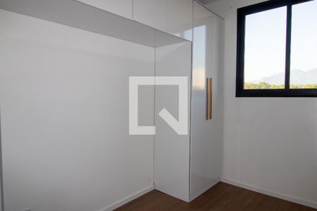 Quarto de apartamento para alugar com 1 quarto, 35m² em Jacarepaguá, Rio de Janeiro