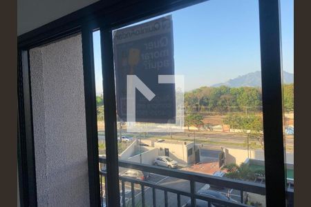 Apartamento para alugar com 35m², 1 quarto e 1 vaga Apartamento para alugar com 35m², 1 quarto e 1 vagaPlaquinha