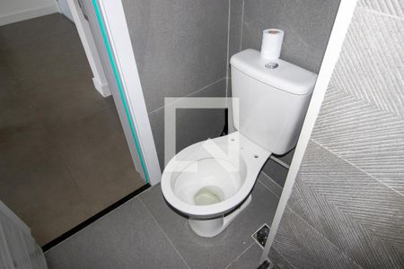 Apartamento para alugar com 35m², 1 quarto e 1 vaga Apartamento para alugar com 35m², 1 quarto e 1 vagaBanheiro
