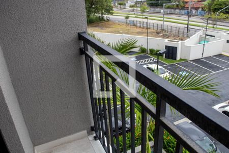 Apartamento para alugar com 35m², 1 quarto e 1 vaga Apartamento para alugar com 35m², 1 quarto e 1 vagaVaranda