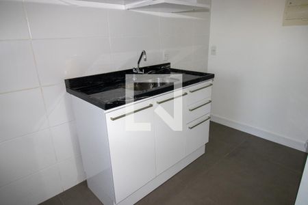 Apartamento para alugar com 35m², 1 quarto e 1 vaga Apartamento para alugar com 35m², 1 quarto e 1 vagaCozinha