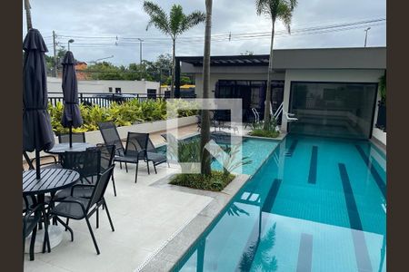 Apartamento para alugar com 35m², 1 quarto e 1 vaga Apartamento para alugar com 35m², 1 quarto e 1 vagaPiscina