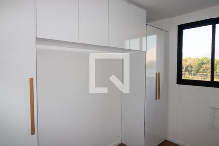 Quarto de apartamento para alugar com 1 quarto, 35m² em Jacarepaguá, Rio de Janeiro