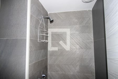Banheiro de apartamento para alugar com 1 quarto, 35m² em Jacarepaguá, Rio de Janeiro
