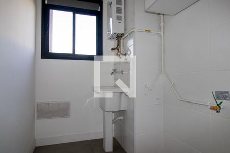 Apartamento para alugar com 35m², 1 quarto e 1 vaga Apartamento para alugar com 35m², 1 quarto e 1 vagaÁrea de Serviço
