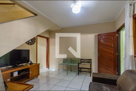 Sala de casa à venda com 3 quartos, 120m² em Vila Jaguara, São Paulo