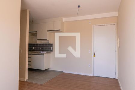 Sala de apartamento para alugar com 2 quartos, 43m² em Jardim García, Campinas