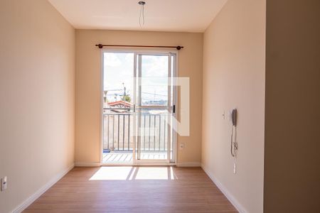 Sala de apartamento para alugar com 2 quartos, 43m² em Jardim García, Campinas