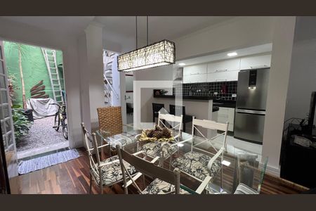 Sala de Jantar de casa para alugar com 2 quartos, 130m² em Pinheiros, São Paulo