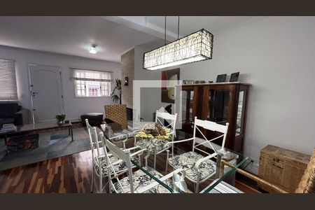 Sala de Jantar de casa para alugar com 2 quartos, 130m² em Pinheiros, São Paulo