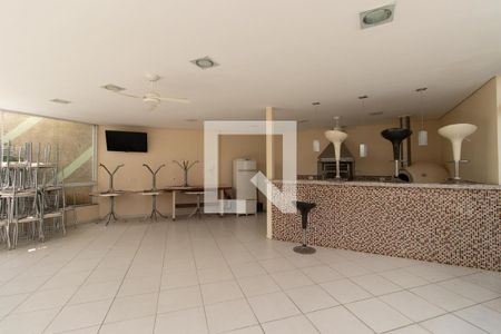 Apartamento à venda com 224m², 4 quartos e 4 vagasÁrea comum - Churrasqueira