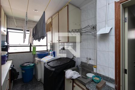 Apartamento à venda com 224m², 4 quartos e 4 vagasÁrea de Serviço