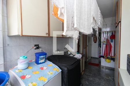 Apartamento à venda com 224m², 4 quartos e 4 vagasÁrea de Serviço