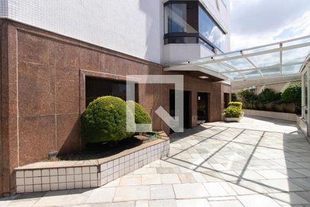 Apartamento à venda com 224m², 4 quartos e 4 vagasÁrea comum