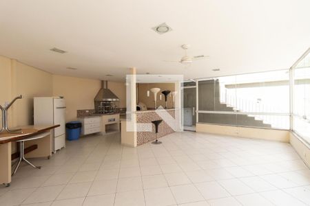 Apartamento à venda com 224m², 4 quartos e 4 vagasÁrea comum - Churrasqueira