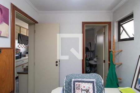 Apartamento à venda com 224m², 4 quartos e 4 vagasQuarto de Serviço