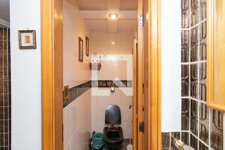 Apartamento à venda com 224m², 4 quartos e 4 vagasLavabo