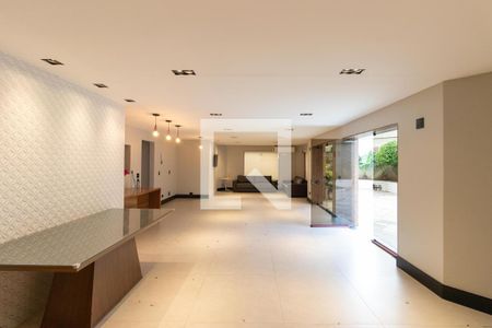 Apartamento à venda com 224m², 4 quartos e 4 vagasÁrea comum - Salão de festas