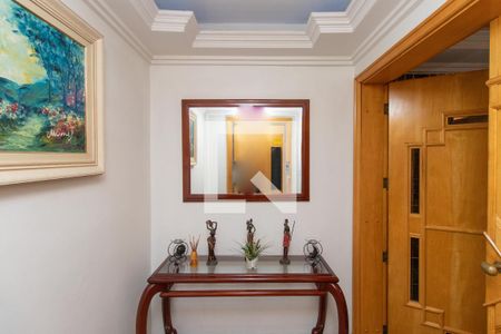 Hall Privativo de apartamento à venda com 4 quartos, 224m² em Vila Maria Alta, São Paulo