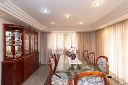 Sala de apartamento à venda com 4 quartos, 224m² em Vila Maria Alta, São Paulo