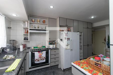 Apartamento à venda com 224m², 4 quartos e 4 vagasCozinha