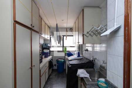 Apartamento à venda com 224m², 4 quartos e 4 vagasÁrea de Serviço