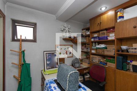 Apartamento à venda com 224m², 4 quartos e 4 vagasQuarto de Serviço